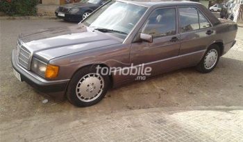 Mercedes-Benz 190 1992 Diesel 278000 Casablanca