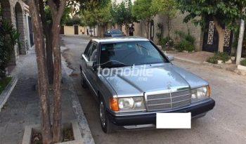 Mercedes-Benz 190 1994 Diesel 0000 Tanger
