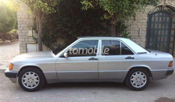 Mercedes-Benz 190 1994 Diesel 0000 Tanger full