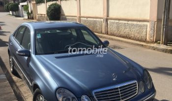 Mercedes-Benz 220 2003 Diesel 185000 Casablanca