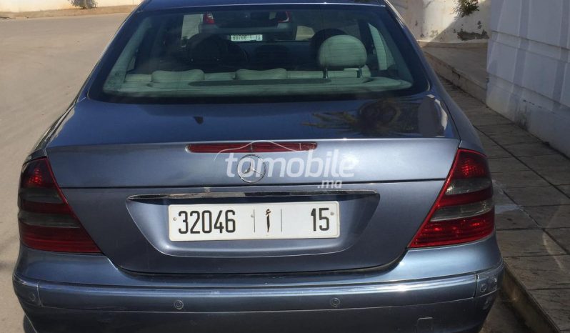 Mercedes-Benz 220 2003 Diesel 185000 Casablanca plein