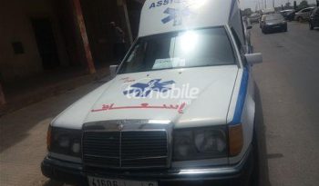 Mercedes-Benz 250 1990 Diesel 120000 Fquih Ben Saleh plein