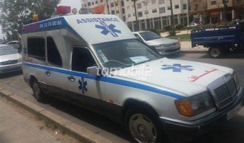 Mercedes-Benz 250 1990 Diesel 120000 Fquih Ben Saleh