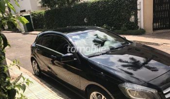 Mercedes-Benz Classe A 2015 Diesel 73000 Casablanca plein