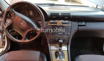 Mercedes-Benz Classe C 2005 Diesel 200000 Tanger full