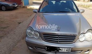 Mercedes-Benz Classe C 2005 Diesel 200000 Tanger