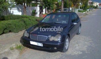 Mercedes-Benz Classe C 2008 Diesel 150000 Casablanca full