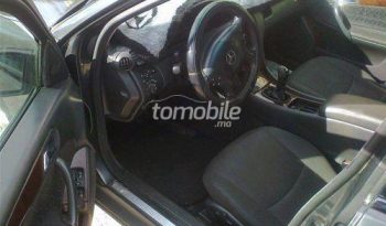 Mercedes-Benz Classe C 2008 Diesel 150000 Casablanca