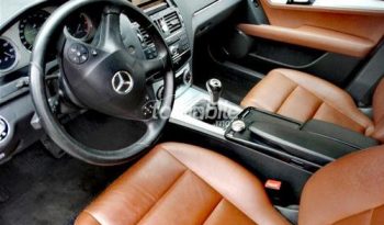 Mercedes-Benz Classe C 2008 Diesel 172000 Rabat full