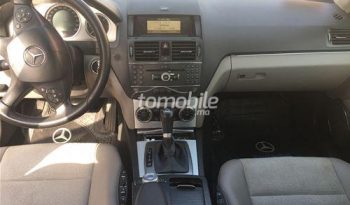 Mercedes-Benz Classe C 2008 Diesel 180000 El Jadida full