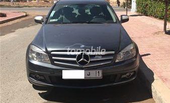 Mercedes-Benz Classe C 2008 Diesel 180000 El Jadida