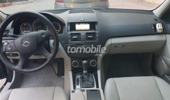 Mercedes-Benz Classe C 2010 Diesel 154000 Mohammedia full