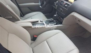 Mercedes-Benz Classe C 2010 Diesel 154000 Mohammedia full