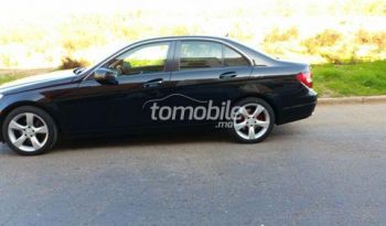 Mercedes-Benz Classe C 2012 Diesel 175000 Casablanca