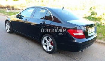 Mercedes-Benz Classe C 2012 Diesel 175000 Casablanca full