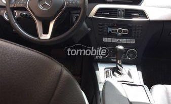 Mercedes-Benz Classe C 2012 Diesel 84000 Safi plein