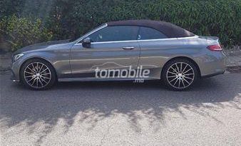 Mercedes-Benz Classe C 2016 Diesel 15000 Casablanca full