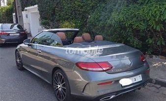 Mercedes-Benz Classe C 2016 Diesel 15000 Casablanca full