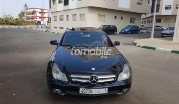 Mercedes-Benz Classe CLS 2009 Diesel 162000 Rabat full