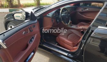 Mercedes-Benz Classe CLS 2009 Diesel 162000 Rabat full