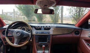Mercedes-Benz Classe CLS 2009 Diesel 162000 Rabat full