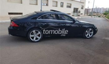 Mercedes-Benz Classe CLS 2009 Diesel 162000 Rabat