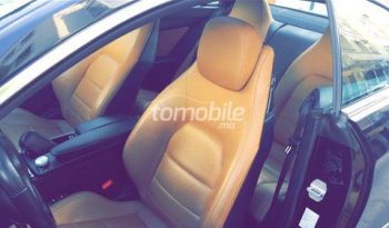 Mercedes-Benz Classe E 2011 Diesel 110000 Casablanca plein