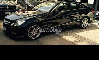 Mercedes-Benz Classe E 2011 Diesel 110000 Casablanca