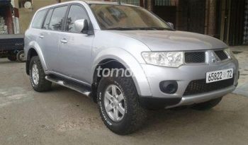 Mitsubishi Pajero 2012 Diesel 71000 Casablanca