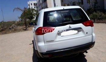 Mitsubishi Pajero 2012 Diesel 95000 Casablanca plein