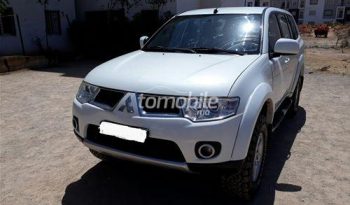 Mitsubishi Pajero 2012 Diesel 95000 Casablanca