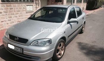 Opel Astra 2007 Diesel 209000 Rabat