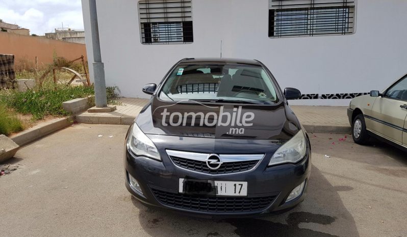 Opel Astra 2010 Diesel  Rabat plein