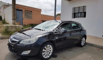 Opel Astra 2010 Diesel  Rabat plein