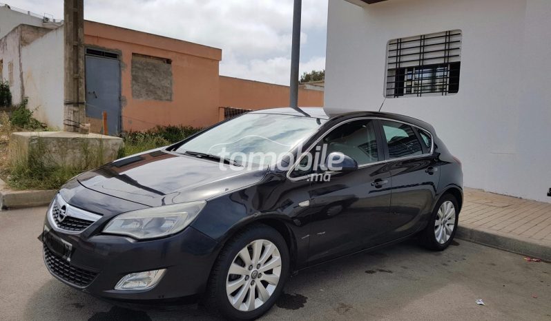 Opel Astra 2010 Diesel  Rabat plein