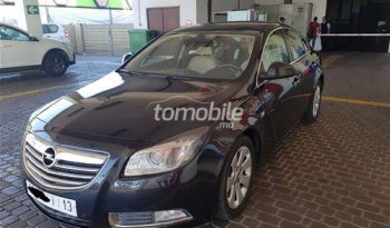 Opel Insignia 2010 Diesel 177000 Casablanca