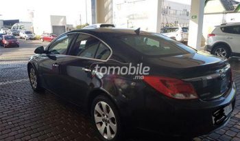 Opel Insignia 2010 Diesel 177000 Casablanca plein