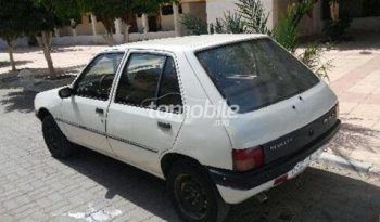 Peugeot 205 1991 Diesel 260000 Meknès full