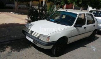 Peugeot 205 1991 Diesel 260000 Meknès