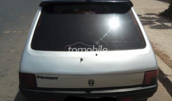 Peugeot 205  Diesel  Berrechid plein