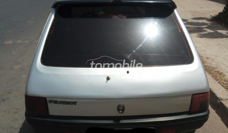 Peugeot 205  Diesel  Berrechid plein