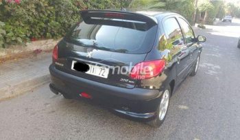 Peugeot 206 2009 Diesel 90000 Casablanca