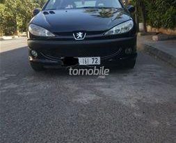 Peugeot 206 2009 Diesel 90000 Casablanca full