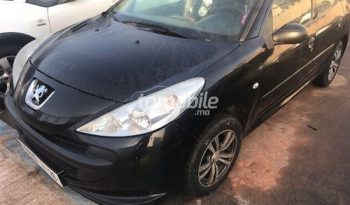 Peugeot 206 2011 Essence 79000 Essaouira