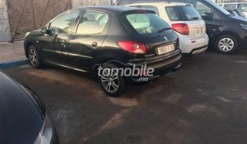Peugeot 206 2011 Essence 79000 Essaouira full