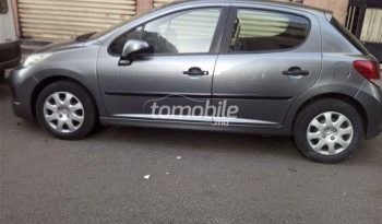 Peugeot 207 2010 Diesel 95000 Casablanca