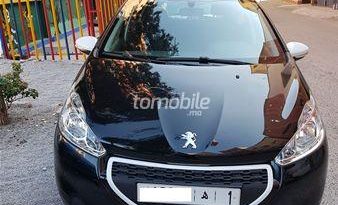 Peugeot 208 2015 Diesel 43000 Casablanca