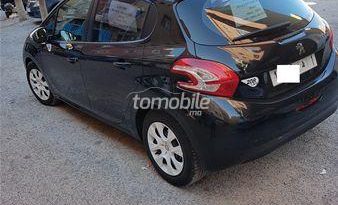 Peugeot 208 2015 Diesel 43000 Casablanca plein