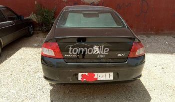 Peugeot 407 2008 Essence 20500 Meknès