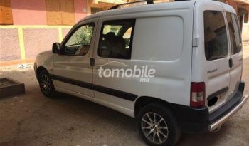 Peugeot Partner 2010 Diesel 200000 Fquih Ben Saleh